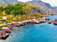 挪威🇳🇴景點-Nusfjord