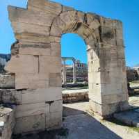 Largest Library in The Past at Athens