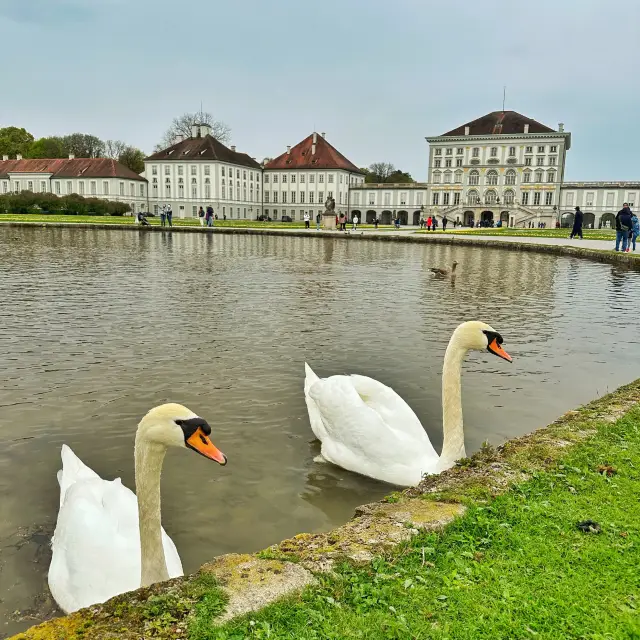 One of the largest Palaces in Germany