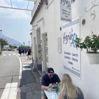 Posides, Positano, Italy