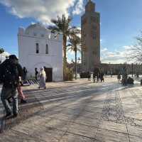 Marrakech City Tour😍🤩😎