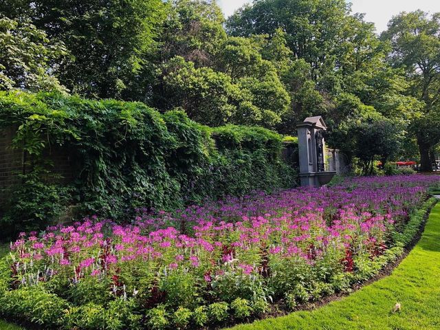 Victoria Embankment Gardens 🇬🇧
