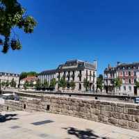 Verdun, a symbolic city