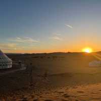 Merzouga Dunes Luxury Camps