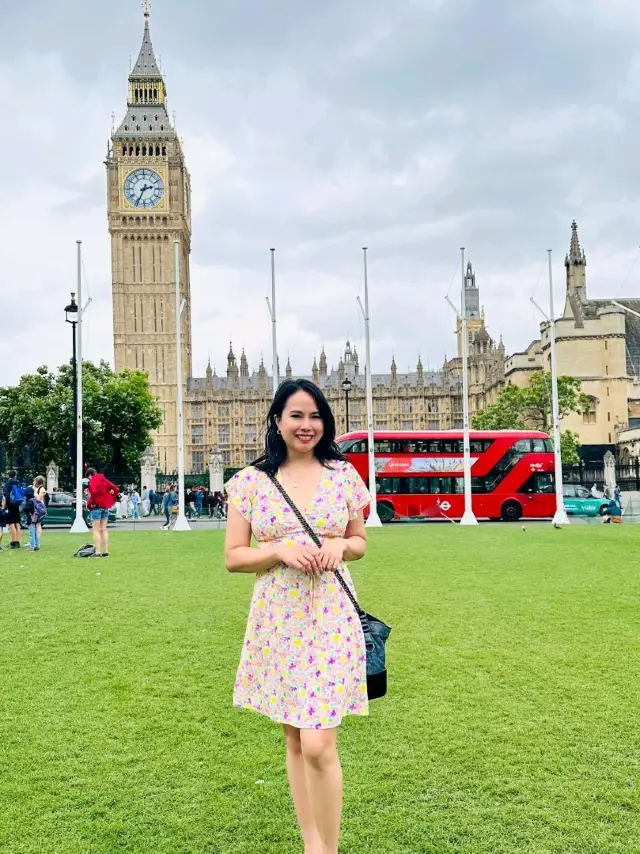 The World's Famous Clock, Big Ben 🏴󠁧󠁢󠁥󠁮󠁧󠁿