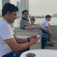 Abu Dhabi is stunning 