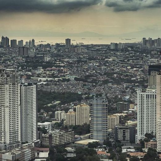 Manila's Ever-Changing Skyline