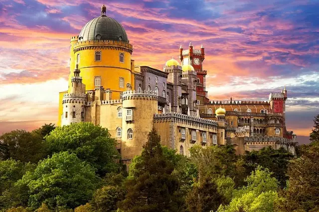 Lisbon: Hills of Harmony 🇵🇹🏰