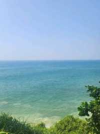 Varkala Cliff