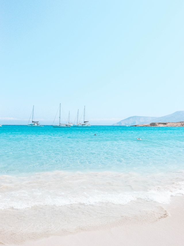 A day in Koufonisi | Greece