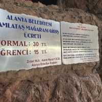 💦Damlatas Cave in Alanya