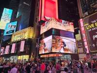 Times Square New York ❤️