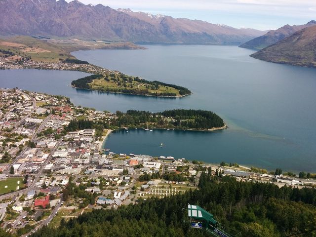 Queenstown's Adventure Symphony 🏔️🚀