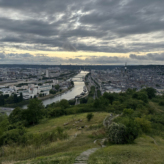 📍Rouen, France 🇫🇷 travel hacks💡