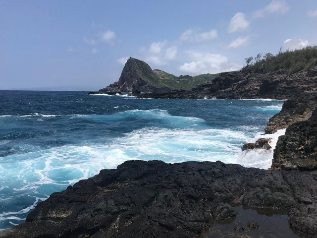 Chasing Waterfalls in Maui