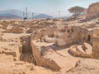 A Unique Mediaeval Sugar Factory in Jordan