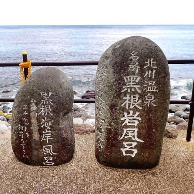 ♨️《望水》溫泉旅館♨️一邊浸溫泉一邊看大海🌊