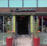 Las Iguanas - Manchester 