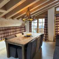 Heart of Zermatt: Vrony Apartment