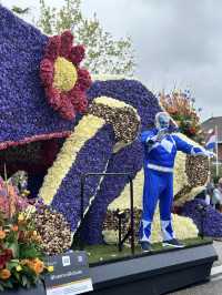 Dutch Flower Parade 2024 at Sassenheim