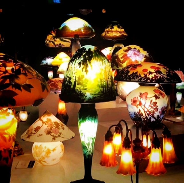 🌸小樽藝術村🌸展示19世紀末的藝術品