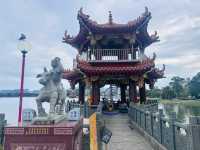 มูเทพเจ้าเสวียนอู่ที่เกาสง - zuoying yuandi temple