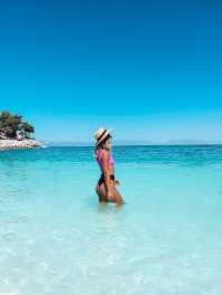 Marble Beach Thassos
