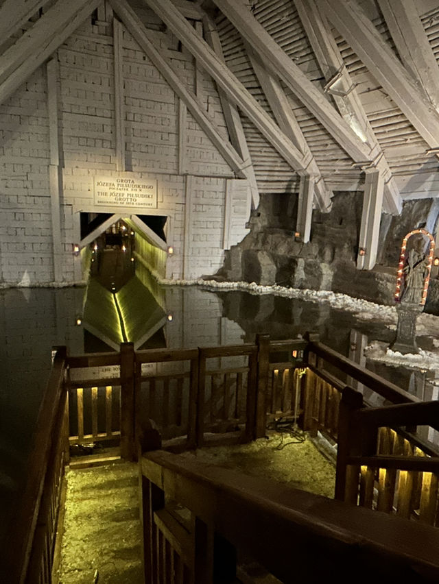 Wieliczka salt mine tour 🇵🇱 