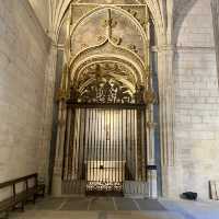 A True Gothic Gem of Spain 💎