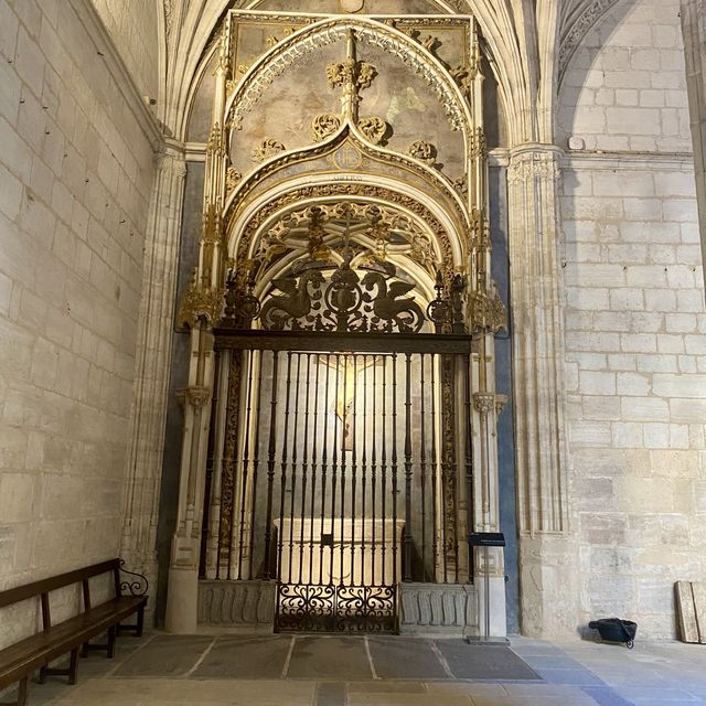 A True Gothic Gem of Spain 💎