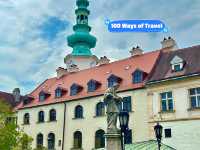 Bratislava sightseeing 🇸🇰 