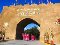 A trip to Xingiang 🇨🇳 