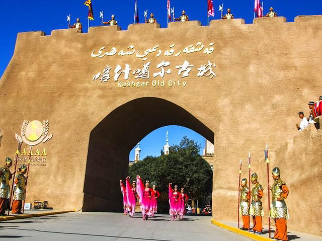 A trip to Xingiang 🇨🇳 