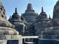 Borobudur temple Indonesia 🇮🇩 