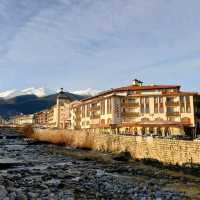 Bansko town