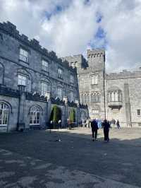 A Journey Through Art at Kilkenny Castle 🏰🖌️