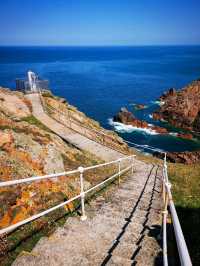 A Journey Through Jersey: Sun, Sea, and Serenity