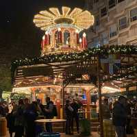 Festive Cheer: Exploring Birmingham’s Christmas Market