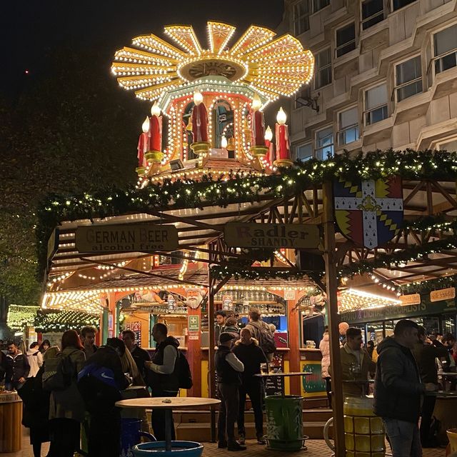 Festive Cheer: Exploring Birmingham’s Christmas Market