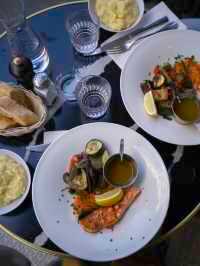 For foodies in Paris