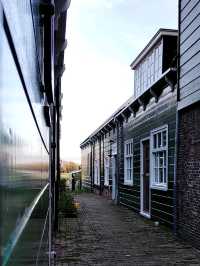Volendam Unplugged: A Quaint Escape into Dutch Charm!