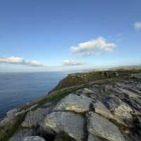 “Romance and Legend: A Breathtaking Escape to Tintagel Castle”