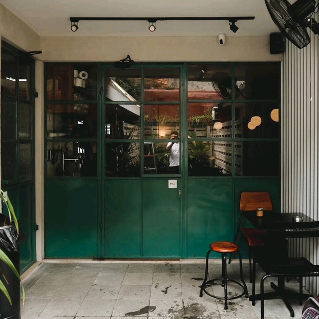 Kani Coffee Shop - Tebet