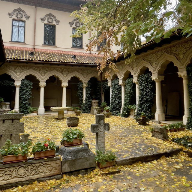 Brilliant Bucharest