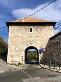 Sarajevo: Where East meets West