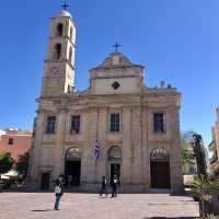 Cruising Around Chania and Beyond 