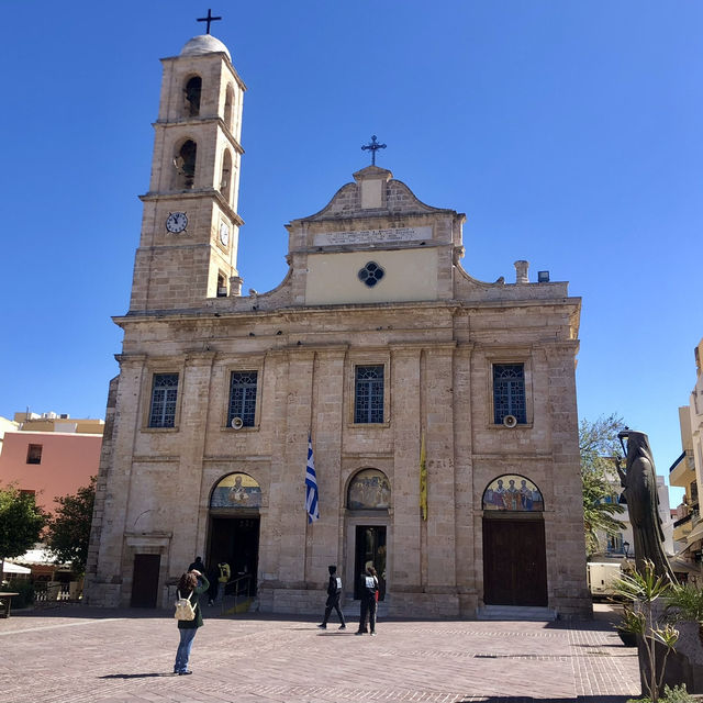 Cruising Around Chania and Beyond 