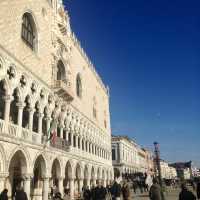 Winter in Venice?