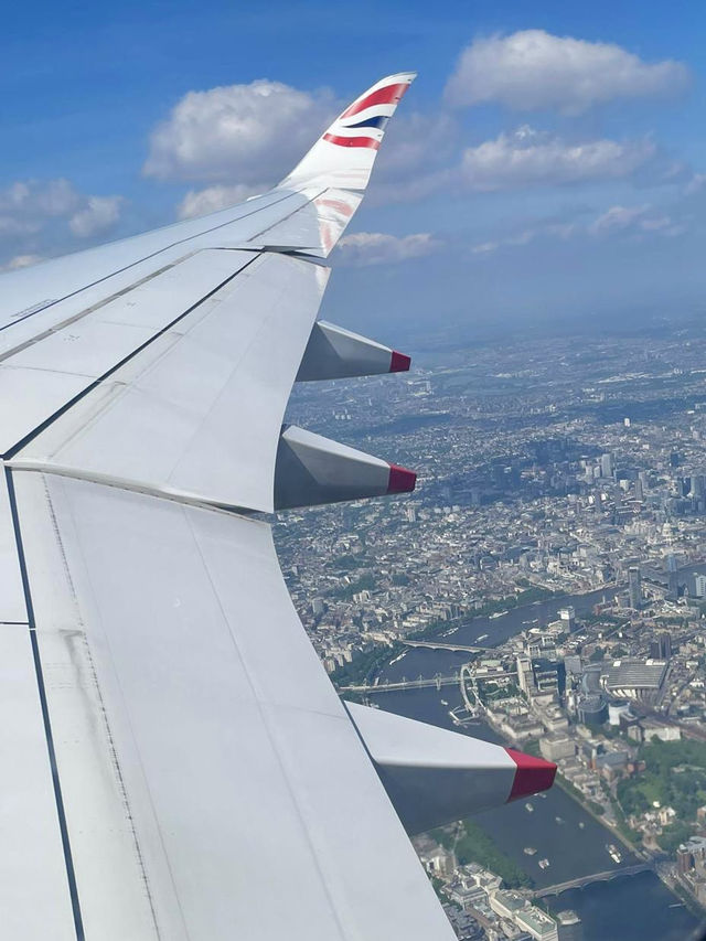 Take off/Landing just wow!!!
