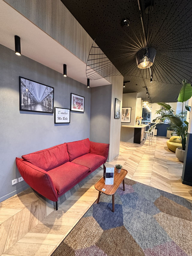 Novotel Hotels in Belgium: Comfort & Convenience for Every Traveler